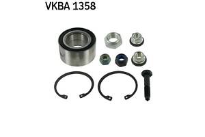 SKF VKBA 1358 Подшипник ступицы (передней) VW Caddy II -04 (40x72x37) (к-кт)