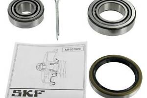 SKF VKBA 1369 Підшипник маточини (передньої) Hyundai H100/Mitsubishi L200/L300 (к-кт)