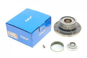 SKF VKBA 3456 Підшипник маточини (задньої) Skoda Roomster 06-/Octavia 96-10/VW Golf 97-05 (+ABS)(к-кт)