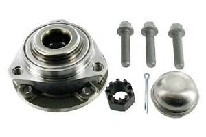 SKF VKBA 3510 Подшипник ступицы (передней) Opel Astra G 98-09