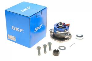 SKF VKBA 3511 Підшипник маточини (передньої) Opel Astra G 98-09 (+ABS)