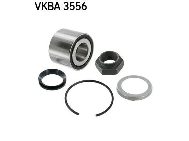 SKF VKBA 3556 Подшипник ступицы (задней) Citroen Saxo/Xsara/Peugeot 106/206/306 96- (25x52x37) (к-кт)