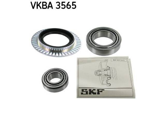 SKF VKBA 3565 Підшипник маточини (передньої) MB S-class (W220)/CL-class 98-06 (к-кт)