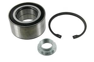 SKF VKBA 3574 Подшипник ступицы (передней) BMW 3 (E90/E91)/5 (E60)/X3 (E83)/X5 (E53) 00-(48.9.x90.3x45.1)(+ABS)