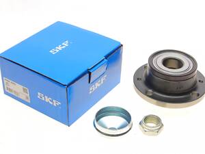 SKF VKBA 3583 Підшипник маточини (задньої) Fiat Doblo 00- (+ABS)