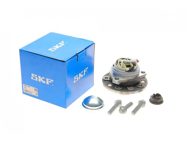 SKF VKBA 3651 Підшипник маточини (передньої) Opel Astra H/Zafira 04- (5 болтів)