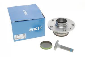 SKF VKBA 3656 Підшипник маточини (задньої) VW Golf V-VIII/Skoda Octavia III 04- (+ABS)