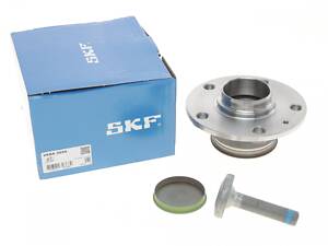 SKF VKBA 3656 Підшипник маточини (задньої) VW Golf V-VIII/Skoda Octavia III 04- (+ABS)