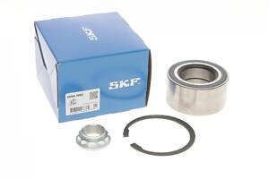 SKF VKBA 3682 Підшипник маточини (передньої/задньої) BMW 1 (E81/E82/E87/E88)/3 (E90-E93) 02-16 (42x75x37)