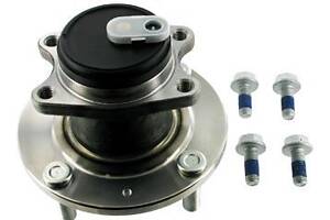 SKF VKBA 3685 Підшипник маточини (задньої) Mitsubishi Colt 04-12/Smart Forfour 04-06 (+ABS)