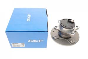 SKF VKBA 3697 Підшипник маточини (задньої) Citroen C1/Peugeot 107/108 05-