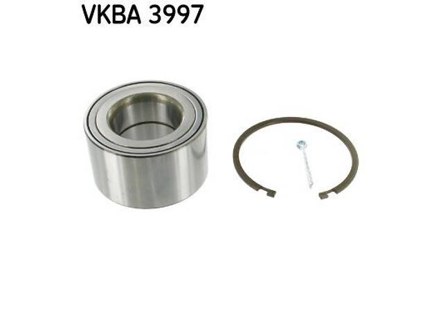 SKF VKBA 3997 Подшипник ступицы (задней) Nissan X-Trail 01-07 (43x79x45)