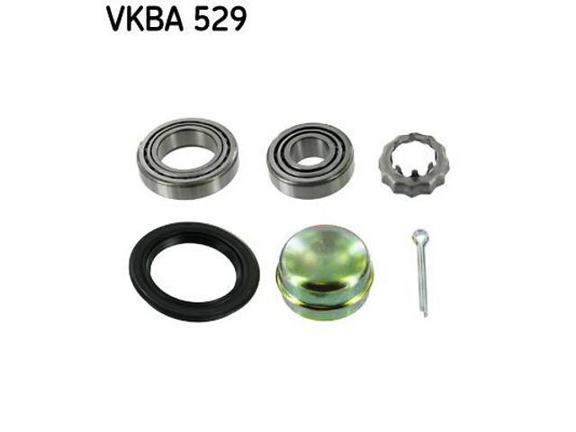 SKF VKBA 529 Подшипник ступицы (задней) Audi/VW (к-кт)