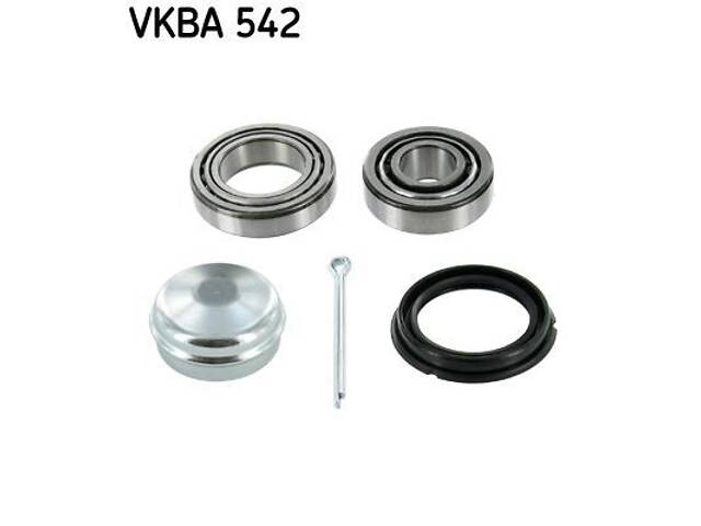 SKF VKBA 542 Подшипник ступицы (задней) Audi 80/100/A4/A6 (к-кт)