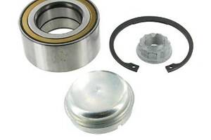 SKF VKBA 6509 Подшипник ступицы (передней) MB A-class (W169)/B-class (W245) 04-12 (+ABS)