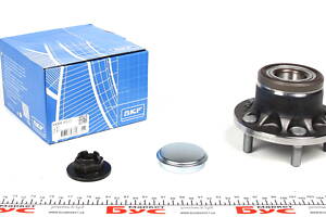 SKF VKBA 6522 Підшипник маточини (задньої) Ford Connect (+ABS)