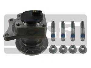 SKF VKBA 6577. Подшипник ступицы комплект