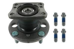 SKF VKBA 6654 Подшипник ступицы (задней) Ford Fiesta 08-17 (к-кт) (+ABS)