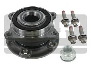 SKF VKBA 6660. Комплект подшипника ступицы колеса.