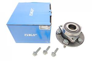 SKF VKBA 6667 Подшипник ступицы (задней) Opel Insignia 08-17 (+ABS) (к-кт)