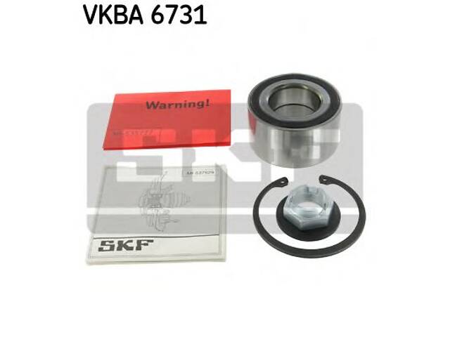 SKF VKBA 6731. Комплект підшипника маточини колеса