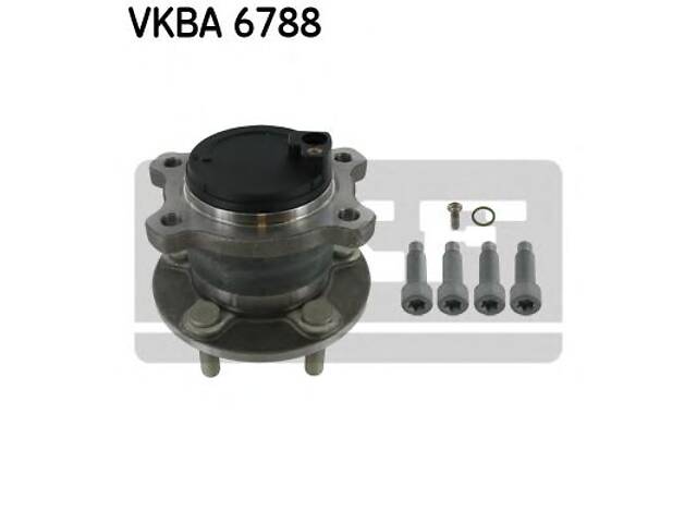 SKF VKBA 6788. Комплект підшипника маточини колеса