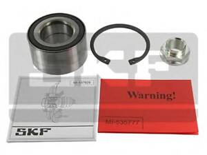 SKF VKBA 6825. Комплект підшипника маточини колеса