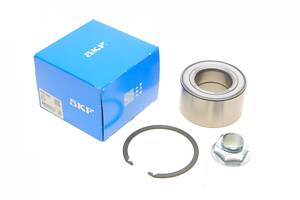 SKF VKBA 6849 Підшипник маточини (передньої) Mazda 6/CX-7/CX-9 02- (45x84x45)