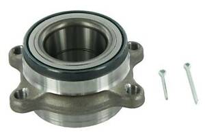 SKF VKBA 6915 Підшипник маточини (задньої) Mitsubishi Pajero/Montero 3.2DiD/3.0/3.8 06-