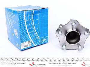 SKF VKBA 6997 Підшипник маточини (задньої) Nissan Qashqai/X-trail 1.5-2.0 dCI 07-