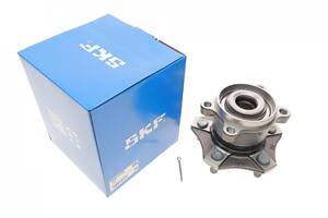 SKF VKBA 6998 Підшипник маточини (задньої) Nissan Qashqai/X-trail 1.5-2.0 dCI 07-