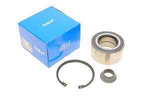 SKF VKBA 7016 Підшипник маточини (задньої) BMW 3 (F30/F31/F80)/4 (F33/F83/F32/F82) 11- (45