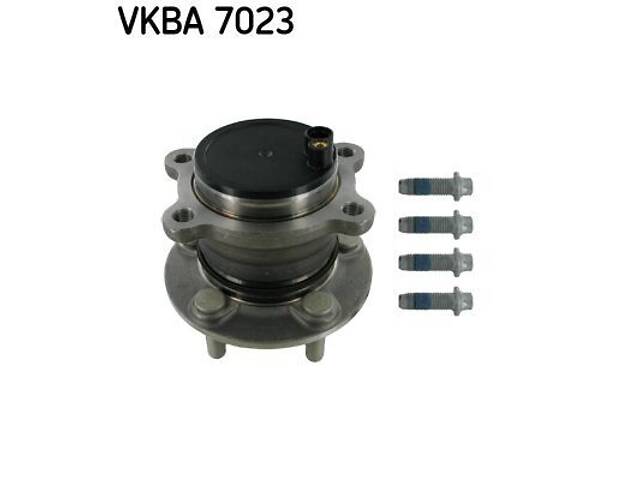 SKF VKBA 7023 Підшипник маточини (задньої) Ford Kuga II 13- (+ABS)
