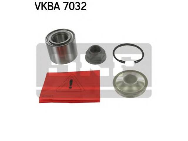 SKF VKBA 7032. Комплект подшипника ступицы колеса.