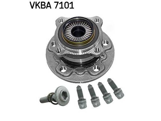 SKF VKBA 7101 Підшипник маточини (задньої) BMW X1(F48)/X2 (F39) 17- B38/B46/B47/B48