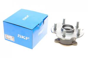 SKF VKBA 7466 Підшипник маточини (задньої) Lexus NX 14-/Toyota RAV 4 2.0-2.5D 08-18 (+ABS)