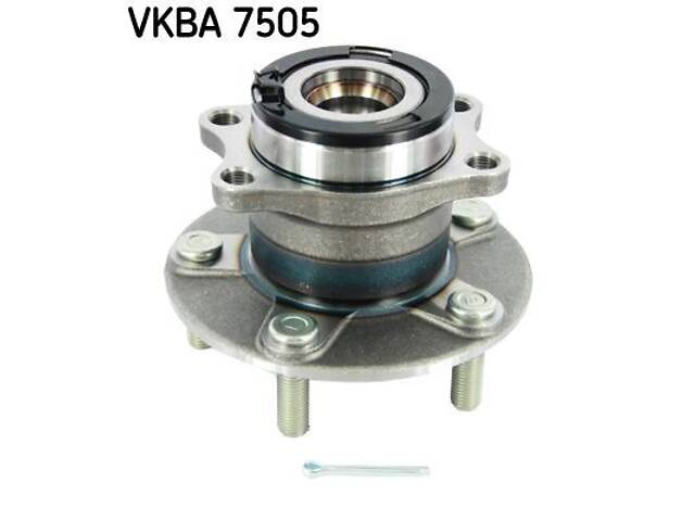 SKF VKBA 7505 Подшипник ступицы (задней) Mitsubishi Outlander/Jeep Patriot 06-