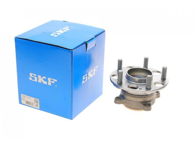 SKF VKBA 7540 Підшипник маточини (задньої) Honda Accord 2.2/2.4 08- (+ABS)