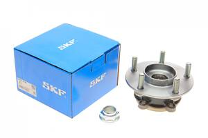 SKF VKBA 7648 Подшипник ступицы (передней) Mazda CX-5/6 2.2D 11- (+ABS)