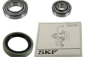 SKF VKBA 941 Підшипник маточини (передньої) MB (W124/W201) 84-95 (к-кт)