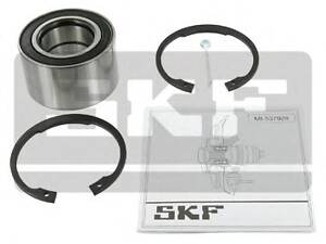 SKF VKBA3256. Комплект підшипника маточини колеса