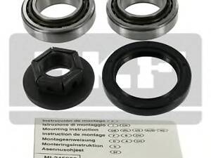 SKF VKBA3666. Подшипник ступицы (комплект)