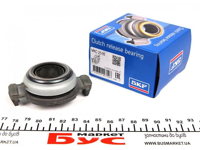 SKF VKC 2516 Подшипник выжимной Citroen Berlingo/Peugeot Partner 1.8/1.9D 96-