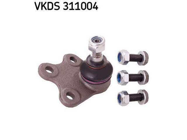 SKF VKDS 311004 Опора кульова (передня/знизу/R) Audi A1 10-/Seat Ibiza 02-15/Skoda Fabia 99-14/Rapid 12-/VW Polo 01