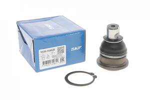 SKF VKDS 316020 Опора кульова (передня/знизу) Renault Logan II/Dacia Dokker 0.9-1.6 12-