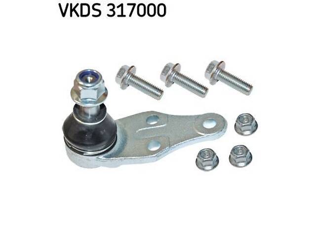 SKF VKDS 317000 Опора кульова (передня/знизу) Land Rover Freelander 98-06