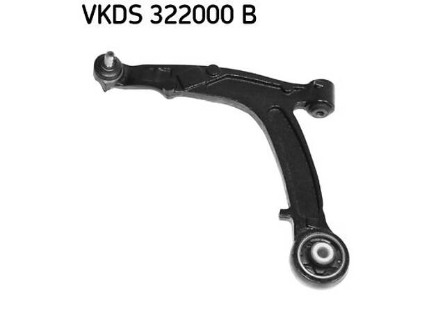 SKF VKDS 322000 B Рычаг подвески (передний/снизу) Fiat Panda 03- (L)