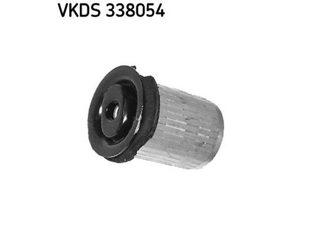 SKF VKDS 338054 Сайлентблок важеля (переднього/знизу) MB E-class (W211/W220) 95-09