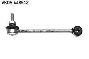 SKF VKDS 448512 Тяга стабілізатора (заднього) BMW 1 (E81)/3 (E90-E93) 03-13 (L=161mm) N43/N45/N46/N52/N53