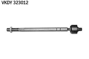 SKF VKDY 323012 Тяга рулевая Citroen C4 Picasso I 1.6HDi/1.8i/2.0HDi 07-13 (L=329mm